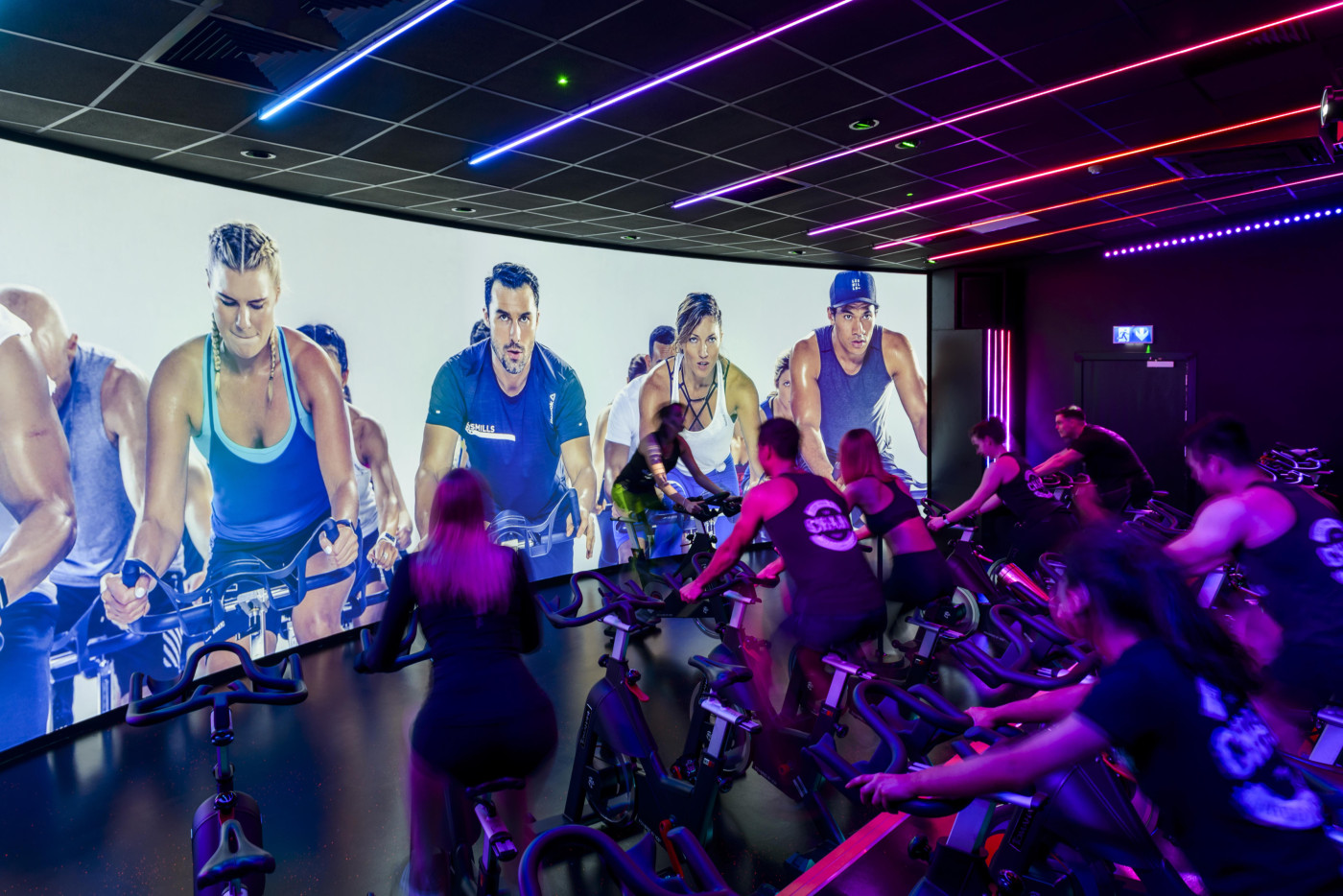 Les millS Immersive Studios Dublin